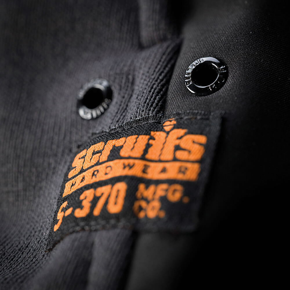 Scruffs Trade Tech Softshell Jacket Charcoal Charcoal 3#colour_charcoal
