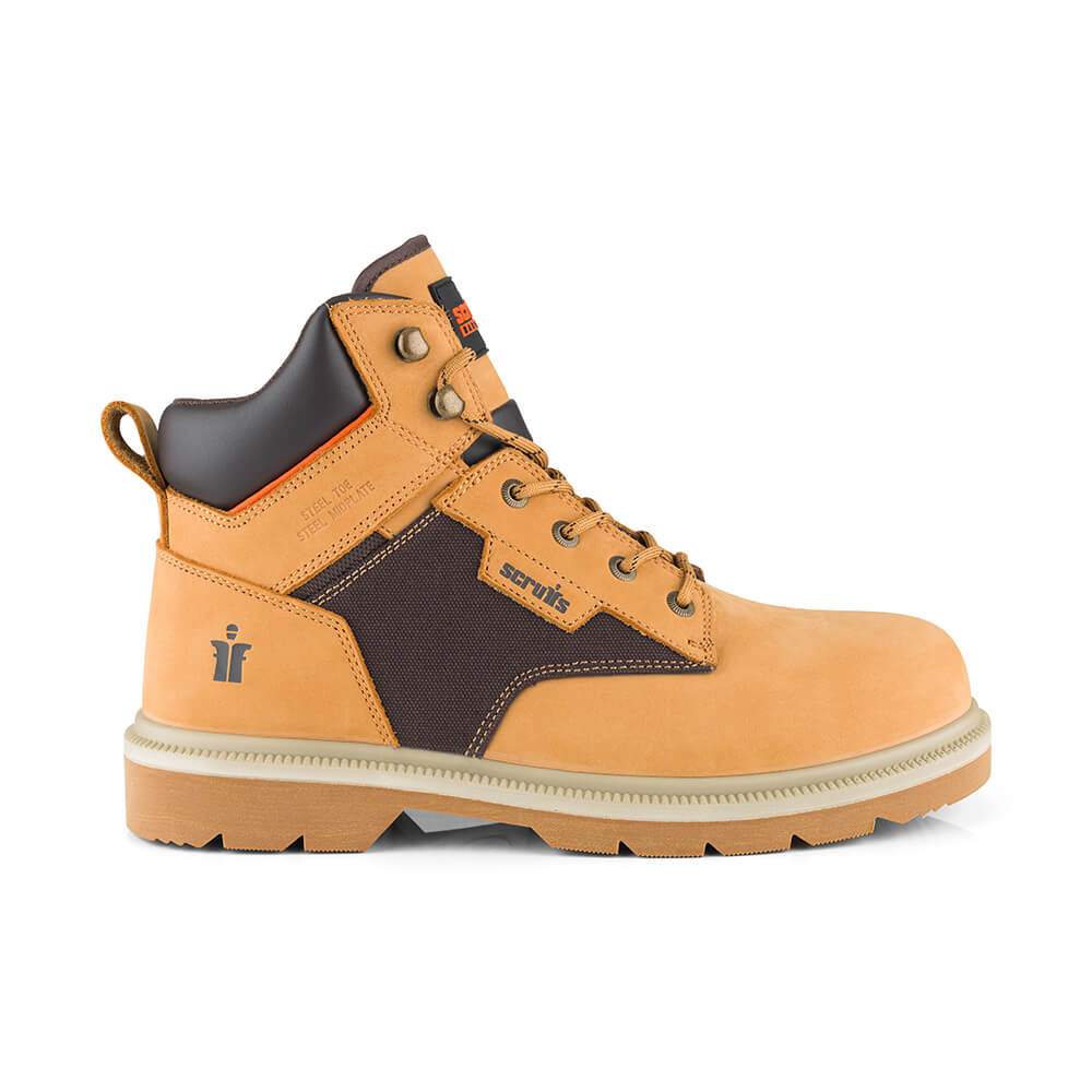 Best Scruffs Boots and Trainers for 2025: In-Depth Review