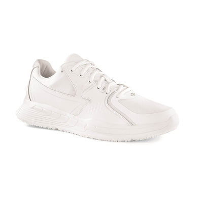 Shoes For Crews Condor Mens Slip Resistant Shoes White 1#colour_white