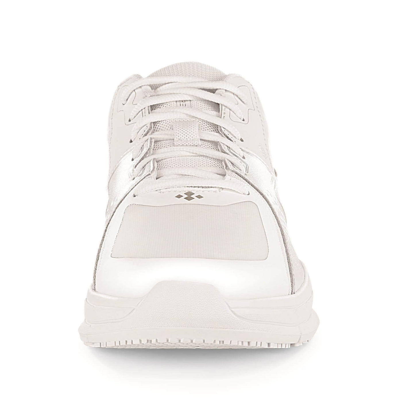 Shoes For Crews Condor Mens Slip Resistant Shoes White 3#colour_white