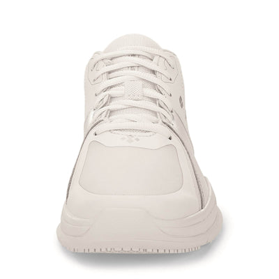 Shoes For Crews Condor Women's Slip Resistant Shoes White 3#colour_white
