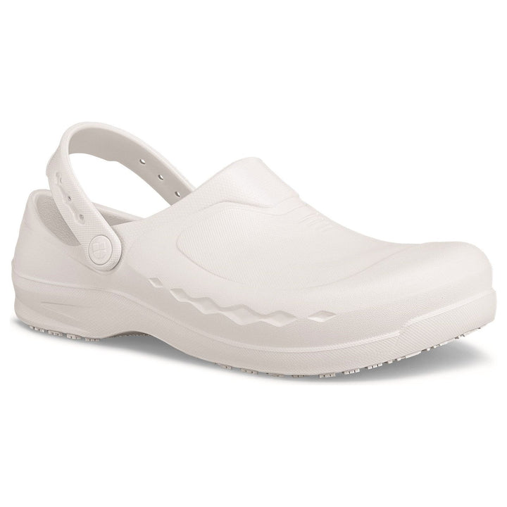 Shoes For Crews Zinc Slip-Resistant Safety Clogs - Mens