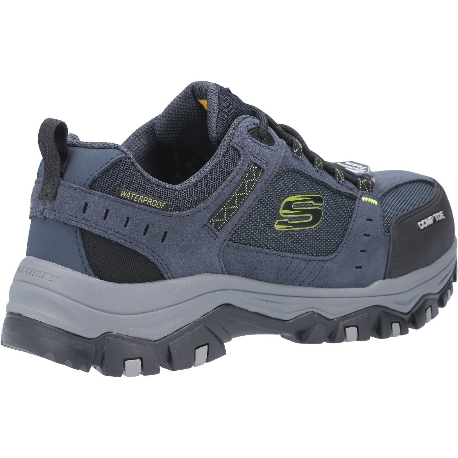 Skechers work shoes on sale waterproof