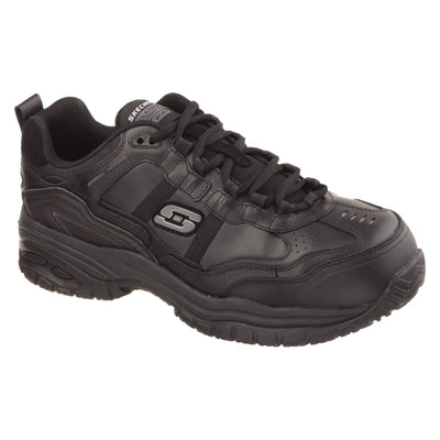 Skechers Grinnell Soft Stride Safety Shoes Mens