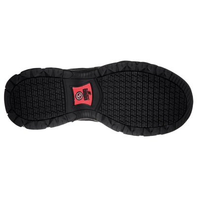 Skechers Ledom Safety Boots Black 2#colour_black