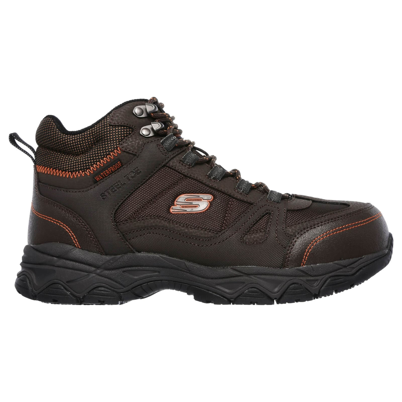 Skechers Ledom Safety Boots