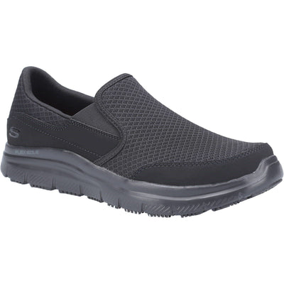 Skechers Mcallen Flex Advantage Slip Resistant Work Shoes Mens