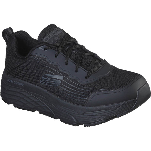 skechers work max cushioning review