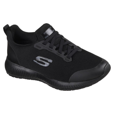 Skechers Squad Work Safety Shoes Womens