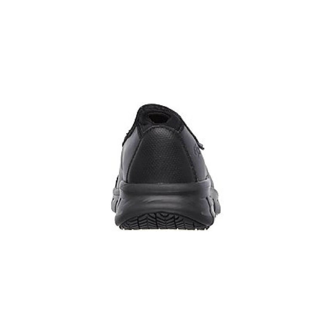 Skechers Sure Track Slip Resistant Work Shoes-Black-6