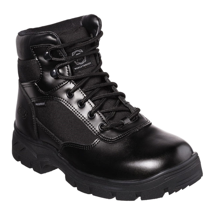 Skechers Wascana Utility Work Boots Mens