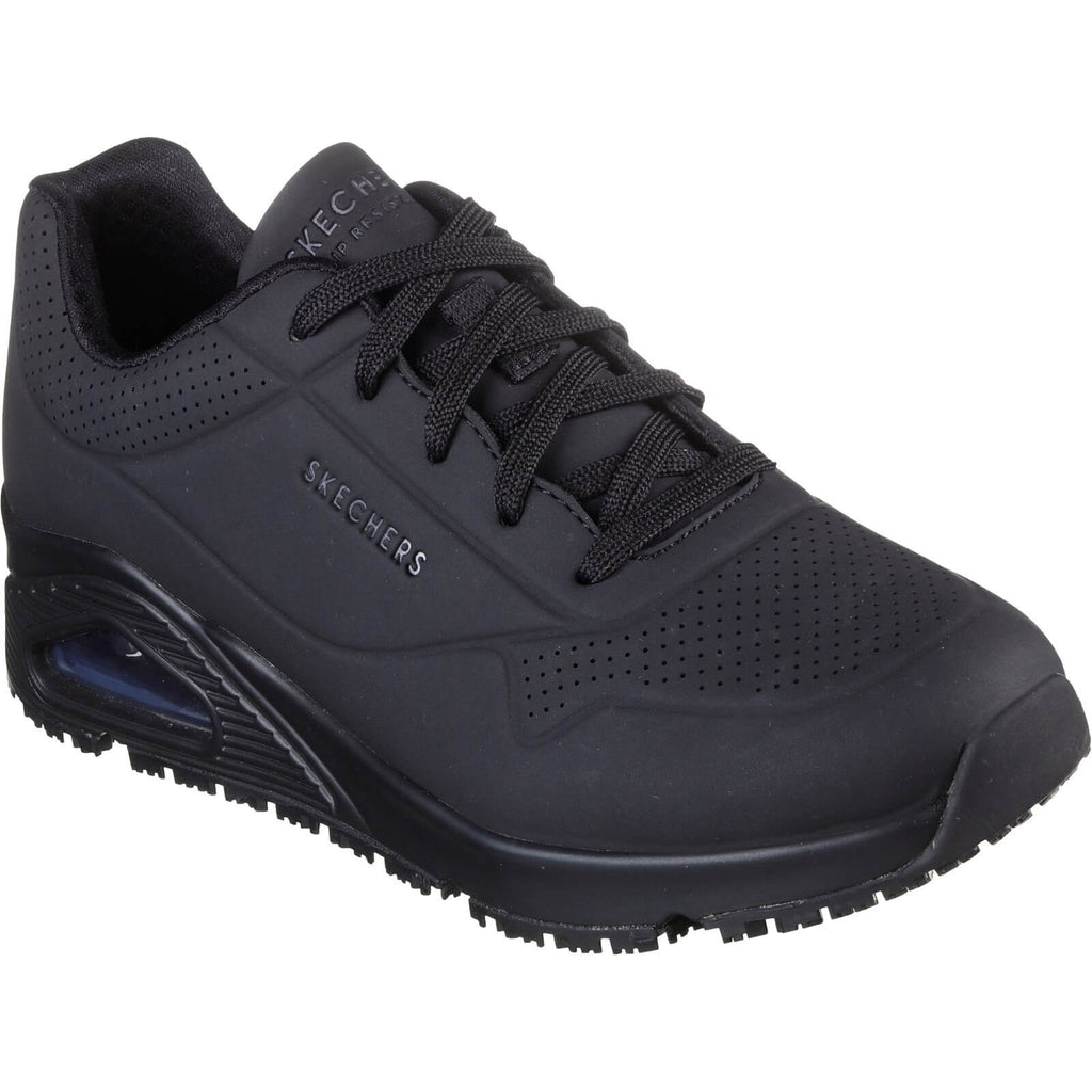 Steel Toe Skechers Shoes Men's Skechers Work Cankton Steel Toe