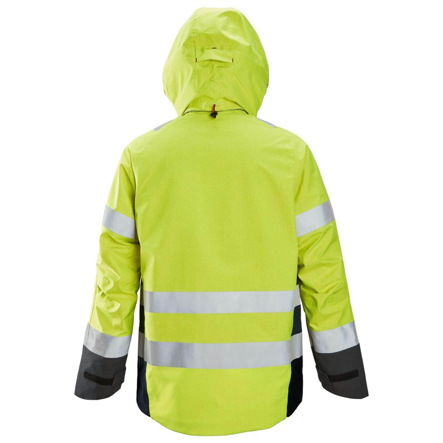 Snickers 1668 ProtecWork Hi Vis GORE-TEX Jacket, Class 3