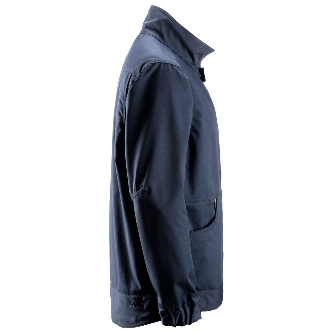 Snickers 1673 Service Jacket Navy right #colour_navy