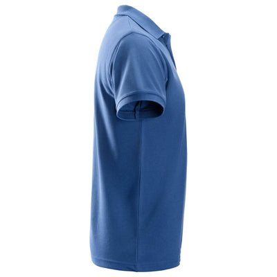 Snickers 2708 Classic Polo Shirt True Blue right #colour_true-blue
