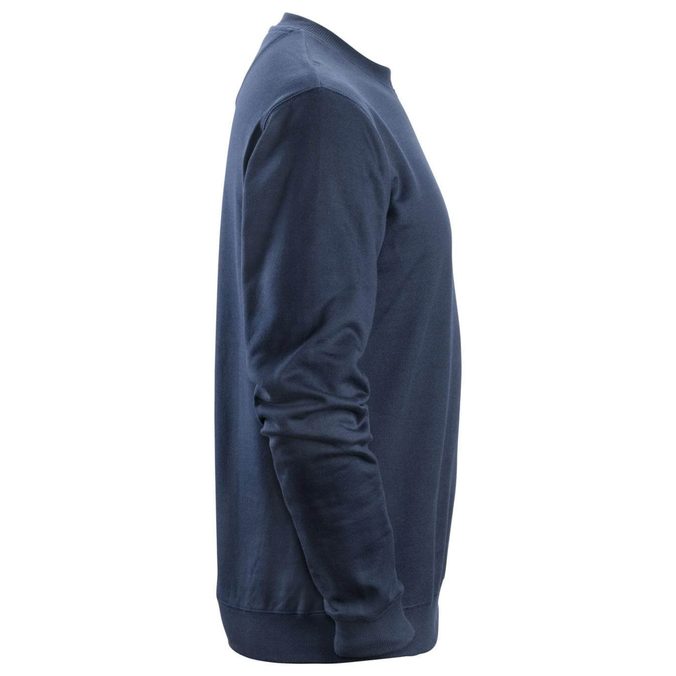 Snickers 2810 Sweatshirt Navy right #colour_navy