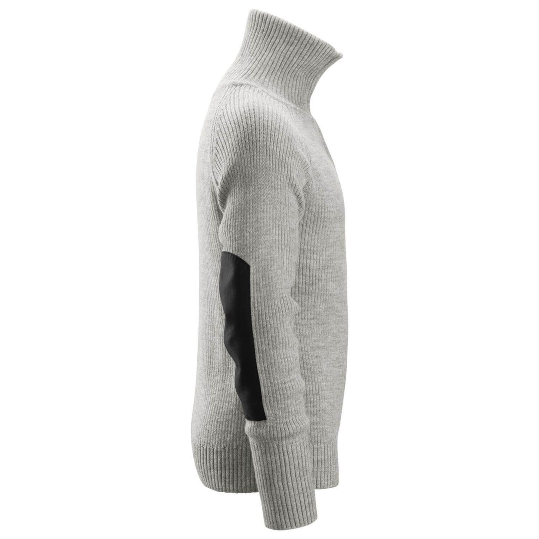 Snickers Sweaters Snickers 2905 AllroundWork Half Zip Wool Sweater