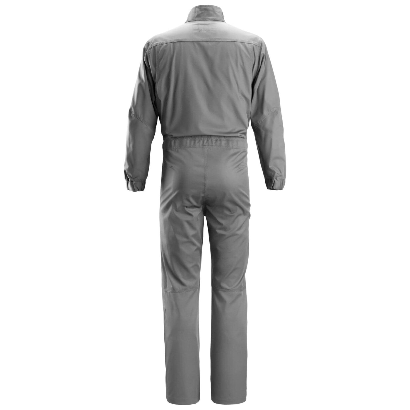 Snickers 6073 Service Overall Grey back2962532 #colour_grey