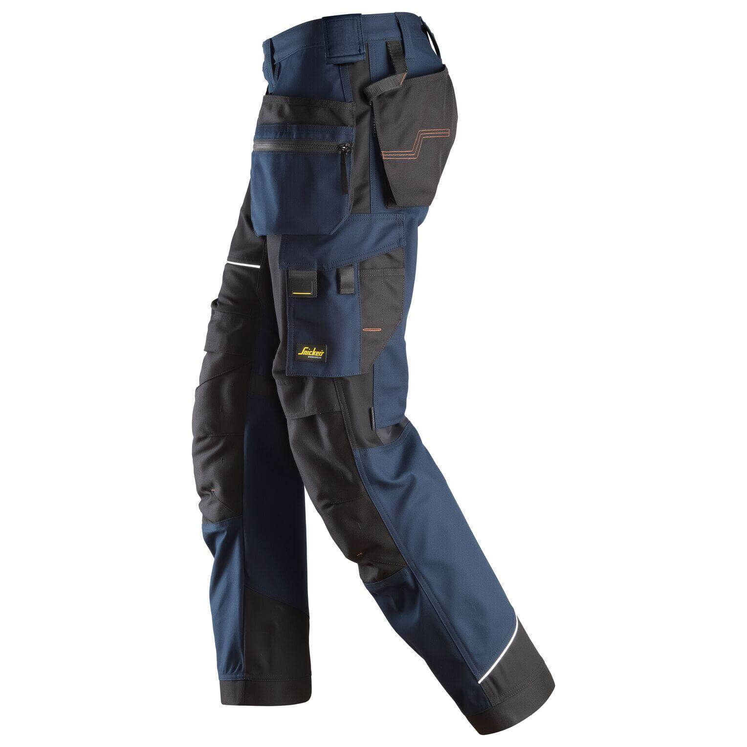 Snickers 6206 LiteWork Trousers Holster Pockets