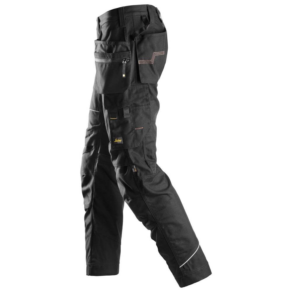 Snickers Ruffwork Snickers 6215 RuffWork Hard-Wearing Work Trousers with Holster Pockets