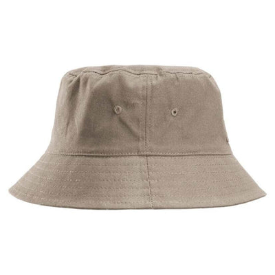 Snickers 9072 LiteWork Sun Protection Bucket Hat Khaki right #colour_khaki