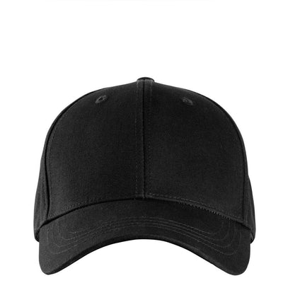 Snickers 9079 AllroundWork Cap Black Black Main #colour_black-black