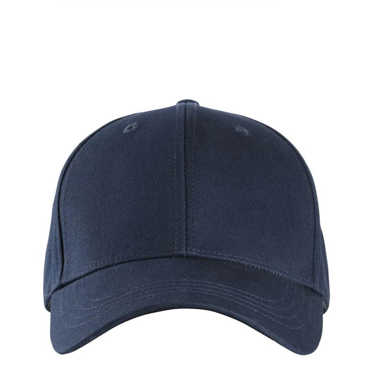 Snickers 9079 AllroundWork Cap Navy Black Main #colour_navy-black