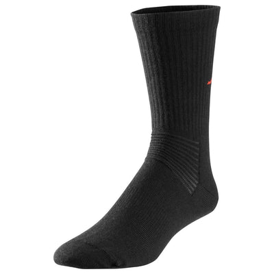 Snickers 9262 ProtecWork Flame Retardant Socks Black 3291089 #colour_black