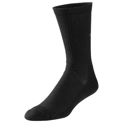 Snickers 9263 ProtecWork FR Wool Socks Black 3291090 #colour_black