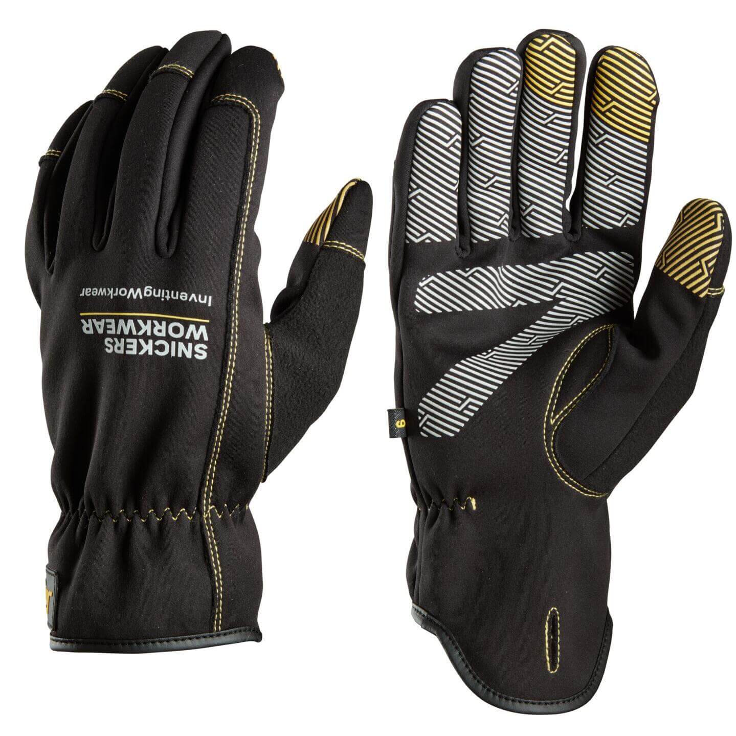 Snickers 9562 Bad Weather Flex Dry Gloves