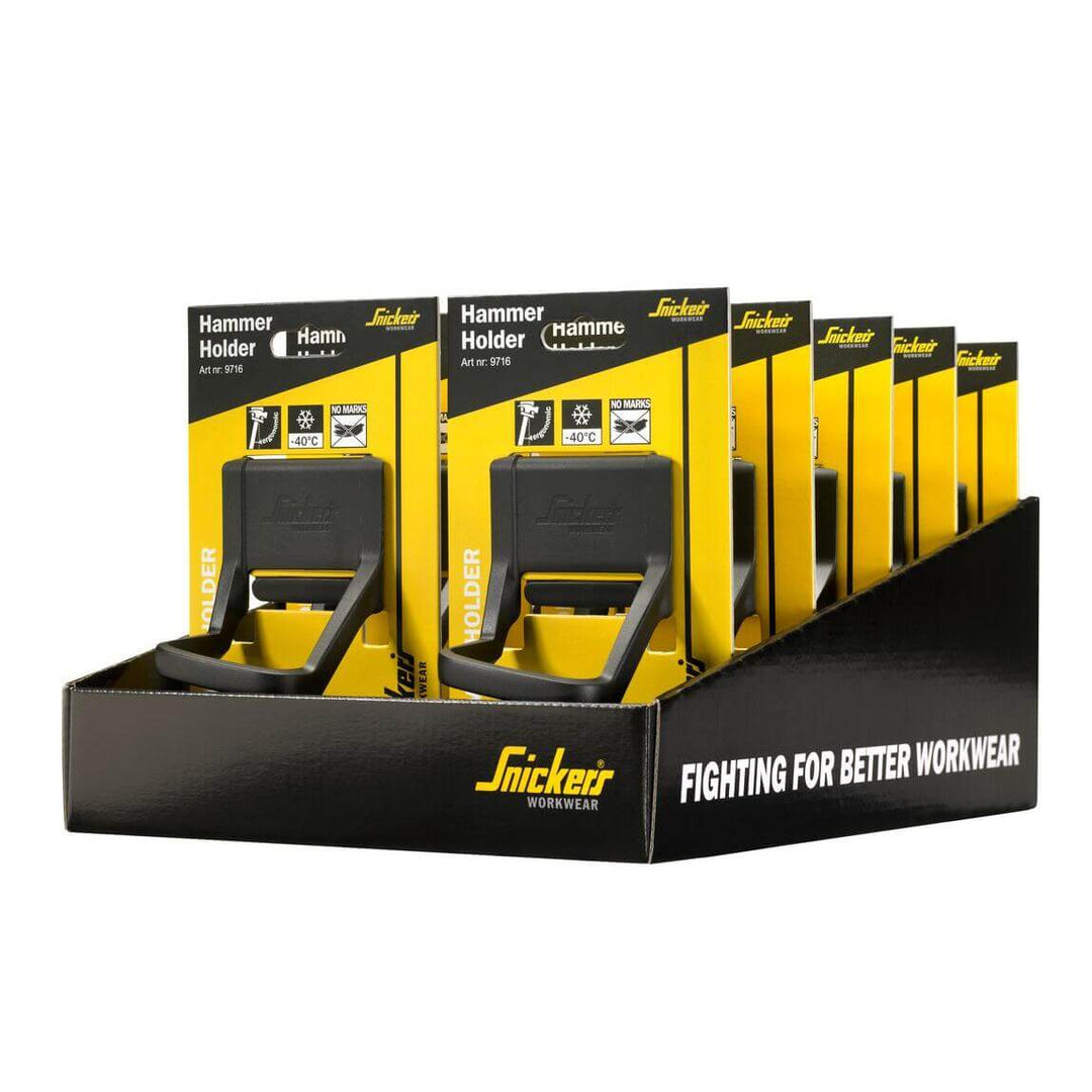 Wall Control Peg Board Hammer Holder - Free 3D Print Model