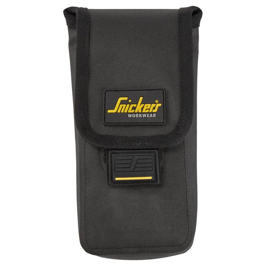 Snickers 9746 Protective Smartphone Pouch Black Black Main #colour_black-black