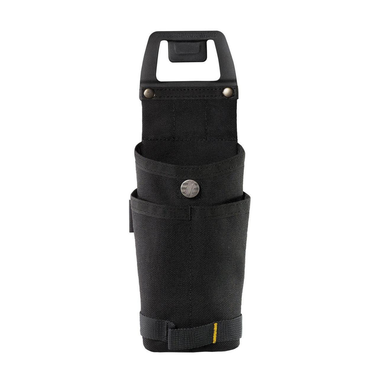 Snickers 9764 Long Tool Pouch Black Main #colour_black