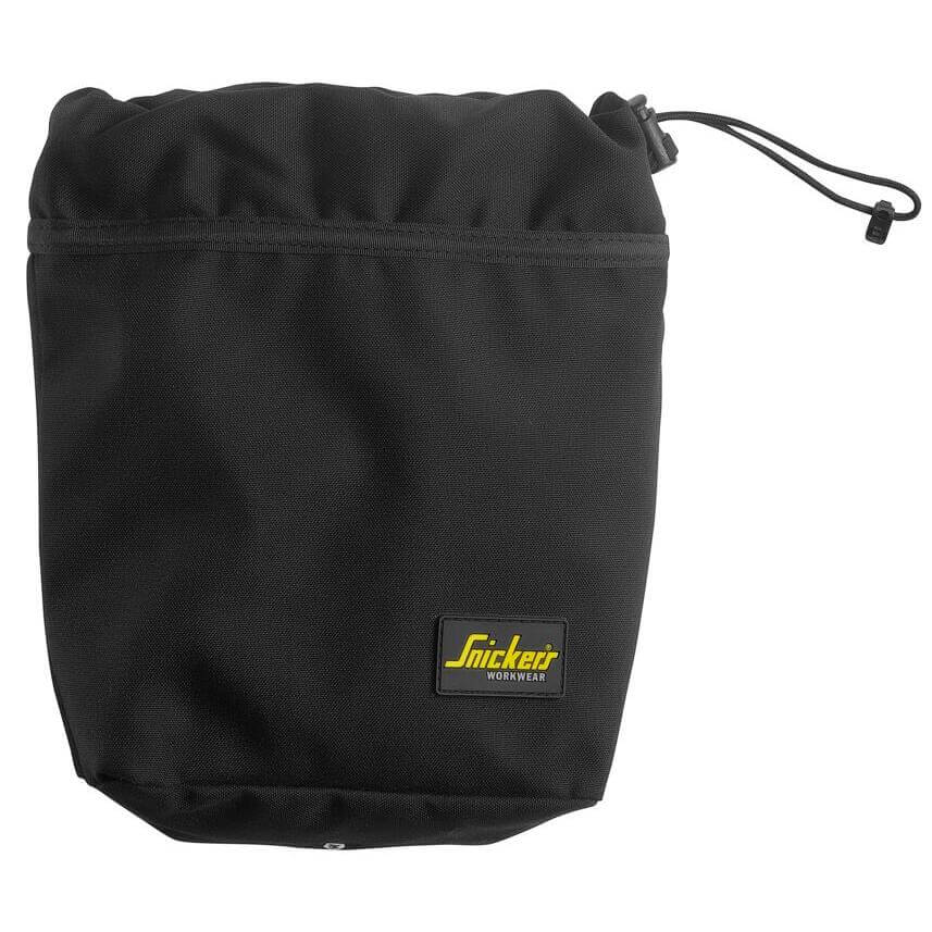 Snickers 9798 Multi Pouch Holder Black Main #colour_black