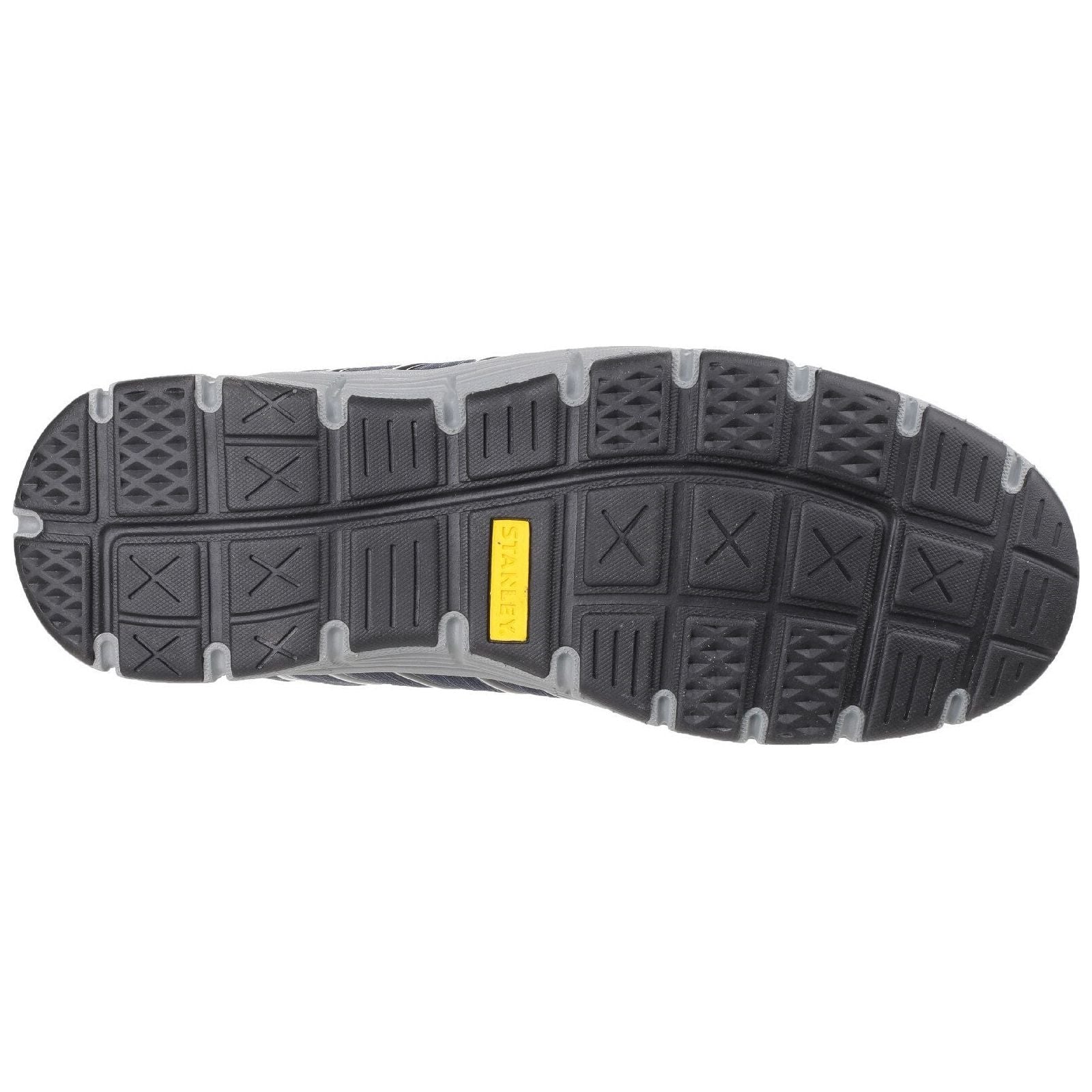 Stanley Globe Navy Grey S1P Sports Work Shoes Mens