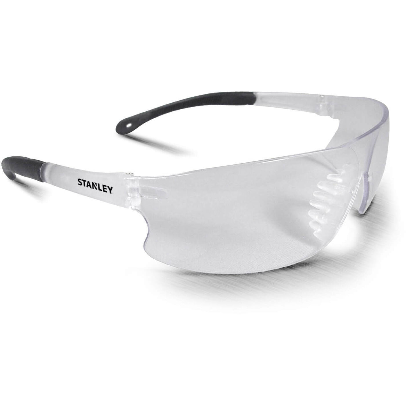 Stanley SY120 Frameless Protective Glasses Clear 1#colour_clear