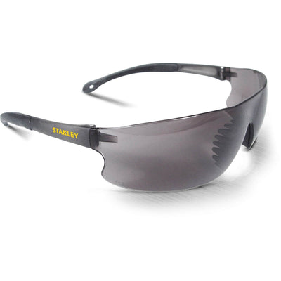 Stanley SY120 Frameless Protective Glasses Smoke 1#colour_smoke-grey