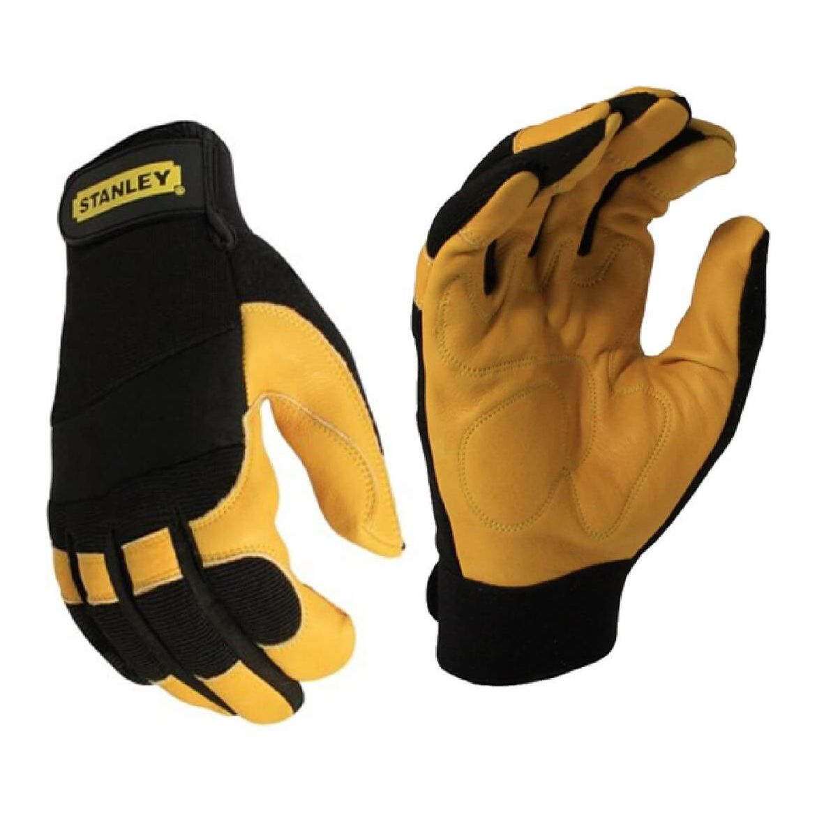 Stanley SY750L Hybrid Performance Gloves-Multicoloured-Main