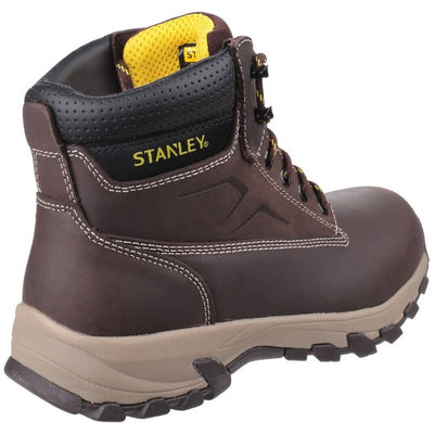 Stanley Tradesman Safety Boots-Brown-2