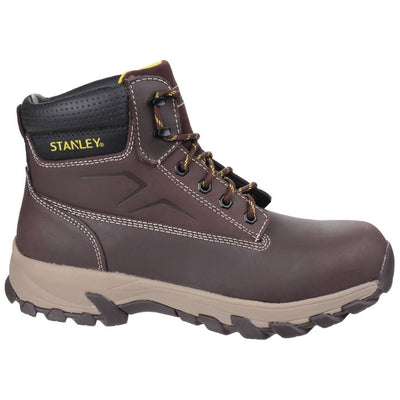 Stanley Tradesman Safety Boots-Brown-5