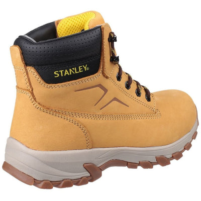 Stanley Tradesman Safety Boots-Honey-2