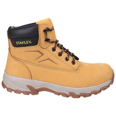 Stanley Tradesman Safety Boots-Honey-5