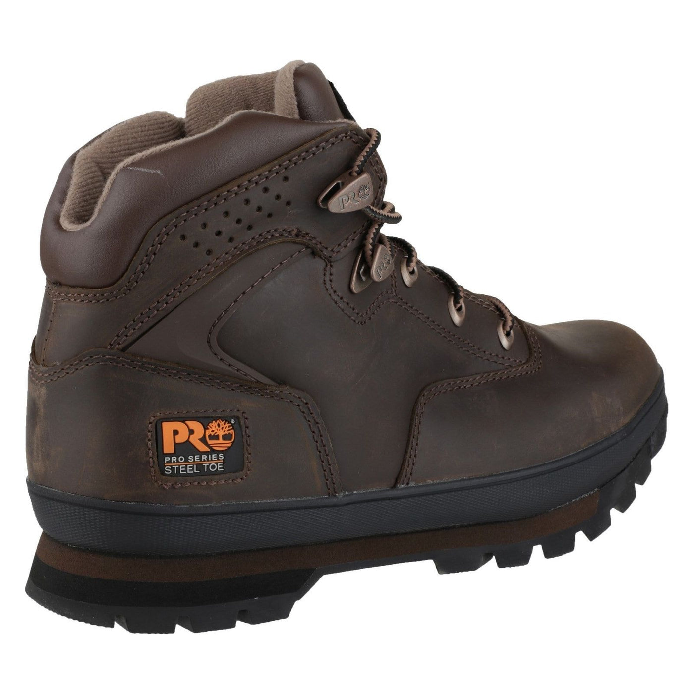 Timberland Euro Hiking Safety Boots - Mens