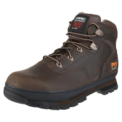 Timberland Euro Hiking Safety Boots - Mens