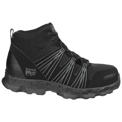 Timberland Powertrain Black Safety Boots - Womens
