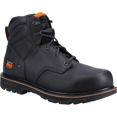 Timberland Pro Ballast Safety Boots Black 1#colour_black