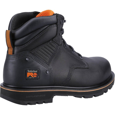 Timberland Pro Ballast Safety Boots Black 2#colour_black