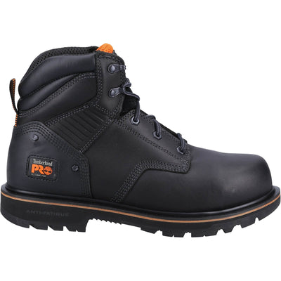 Timberland Pro Ballast Safety Boots Black 4#colour_black