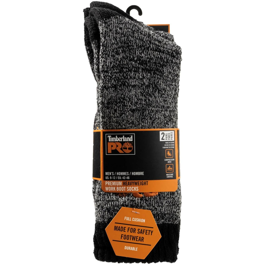 timberland dress socks Timberland Pro Heavy Weight Boots Sock 2 Pack