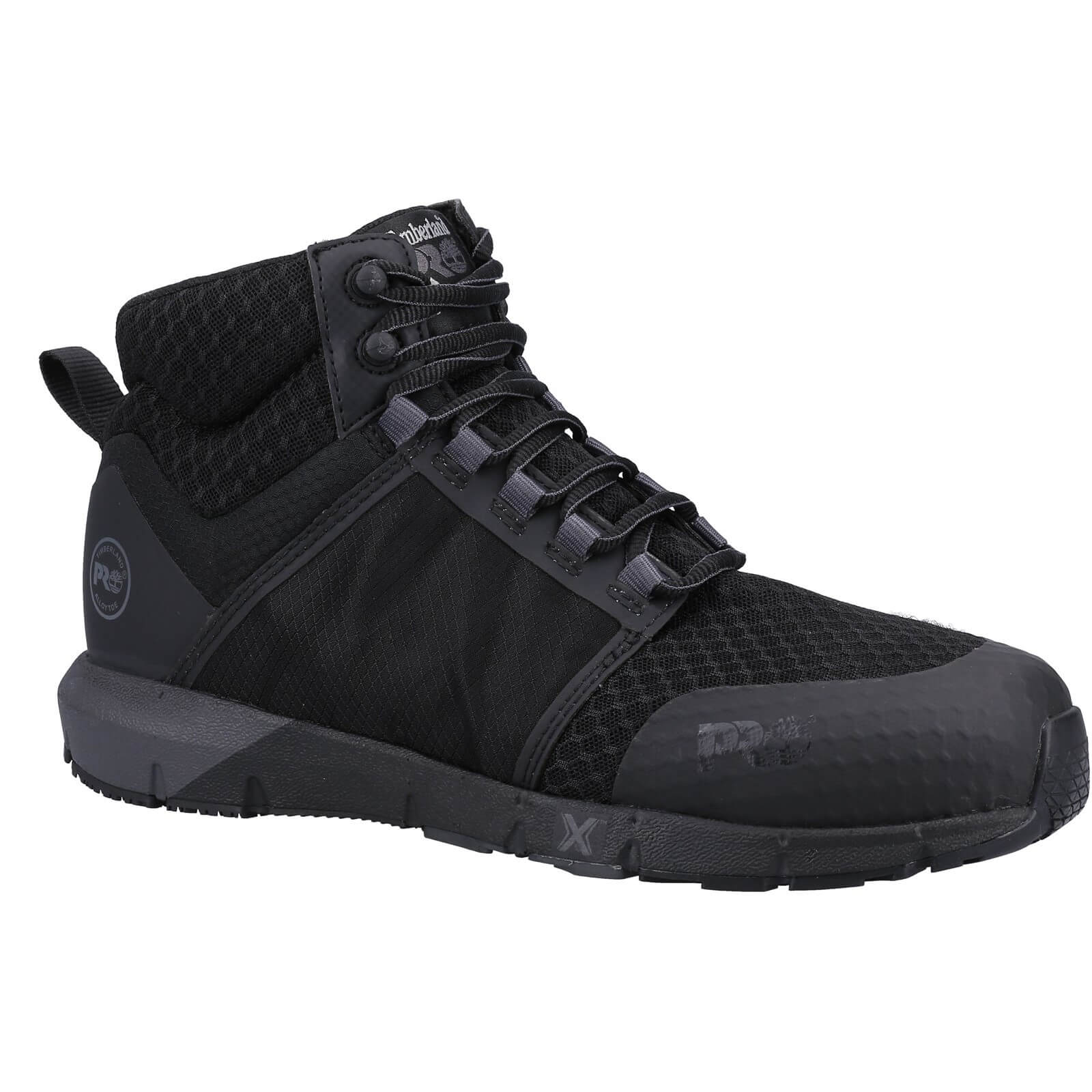 Timberland lightweight sale safety shoes